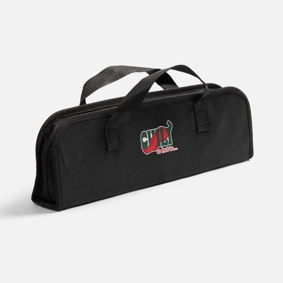 Набор для барбекю Friti, черный