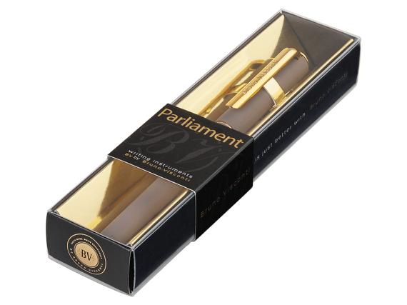 Ручка пластиковая шариковая «Parliament»