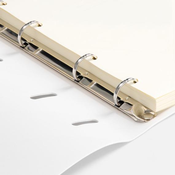 Ежедневник Ringo, недатированный, белый