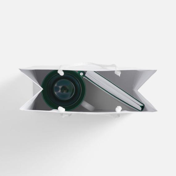 Набор White Shall Simple, зеленый