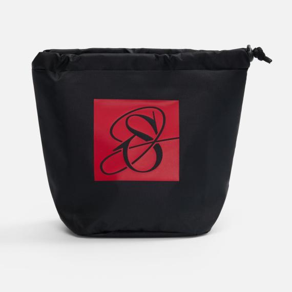 Подушка CampChamp, черная