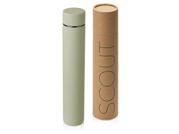 Термос «Scout» soft-touch