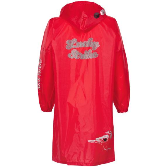 Дождевик Rainman Zip Pro оранжевый неон, размер S