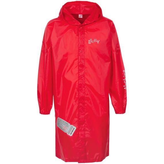 Дождевик Rainman Zip Pro оранжевый неон, размер S