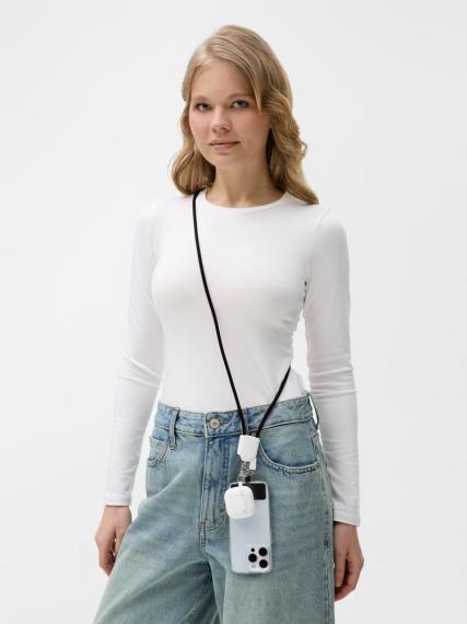 Кабель-ланьярд energyFlex Pro, черный