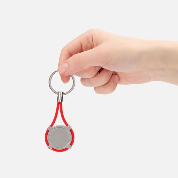Брелок Rotund, красный