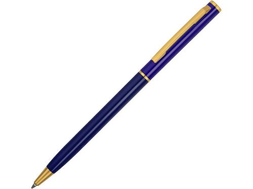 Ручка металлическая шариковая «Жако» с серебристой подложкой