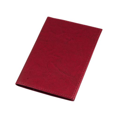 Обложка для авто-документов Birmingham, 100х140 мм, красный