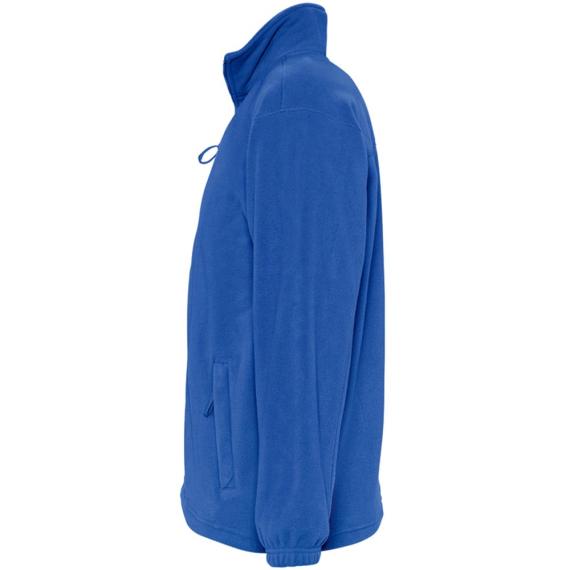 Куртка мужская North ярко-синяя (royal), размер 4XL
