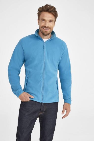 Куртка мужская North, ярко-синяя (royal), размер L