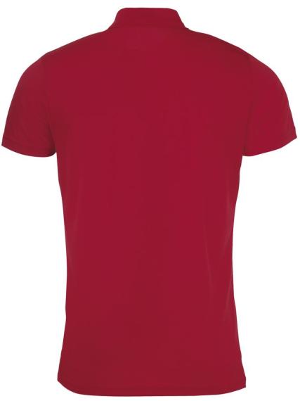 Рубашка поло мужская Performer Men 180 красная, размер XL