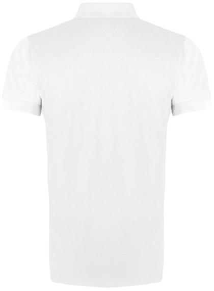 Рубашка поло мужская Portland Men 200 белая, размер XL