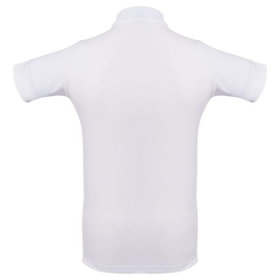 Рубашка поло мужская Virma light, белая, размер L