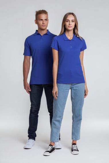 Рубашка поло Virma Light, ярко-синяя (royal), размер 4XL